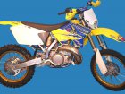 Suzuki RM250 Paul Edmondson Replica